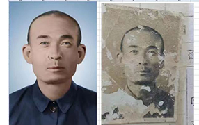 辽源老照片修复-2