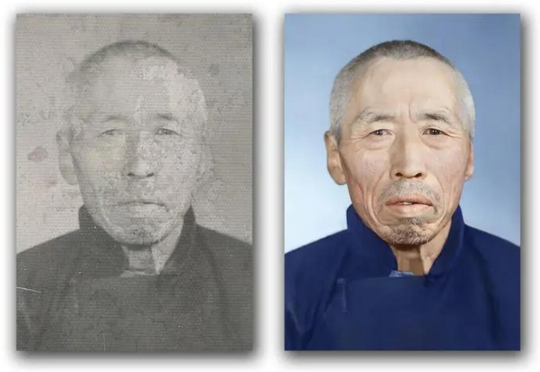 辽源破损照片修复-56